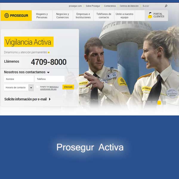 Proyectos Webroom Hosting